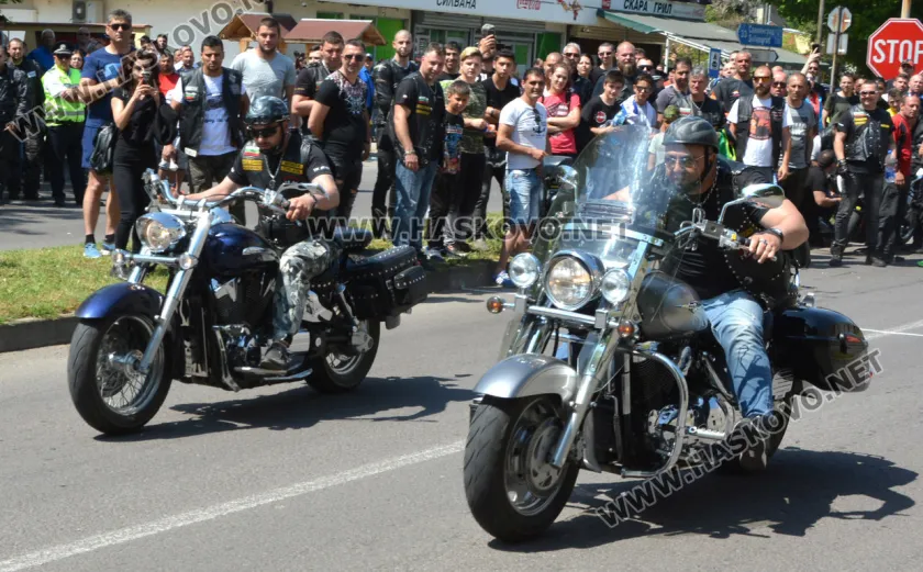Рокерски мотоциклети   символ на свобода и стил