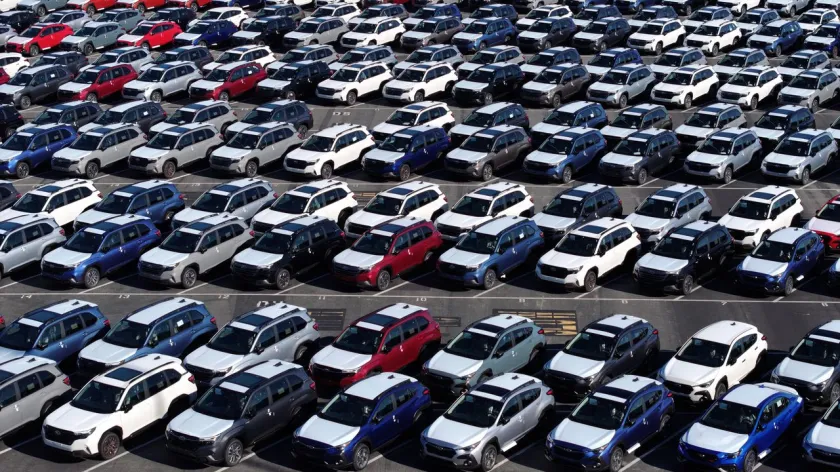 Пазарът на автомобили: тенденции и анализи