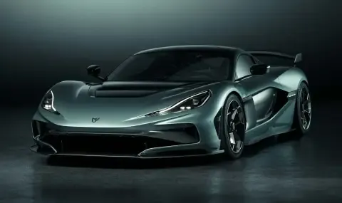 Rimac представи най-рядката кола в историята си, която дава достъп до много повече от автомобил