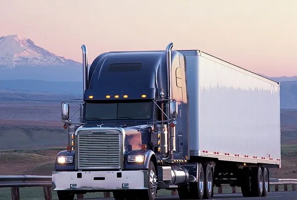 Камиони и товари – гръбнакът на съвременната икономика