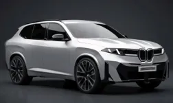 Новото BMW X5 - забравете за агресивно раздутите „бъбреци“, които доминираха напоследък. Дизелът остава в играта