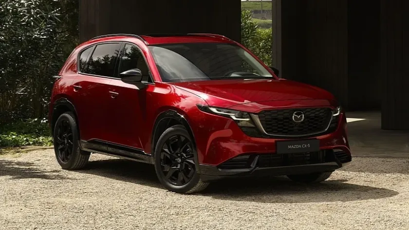 Mazda CX-5 — защо е един от най-добрите компактни SUV-ове