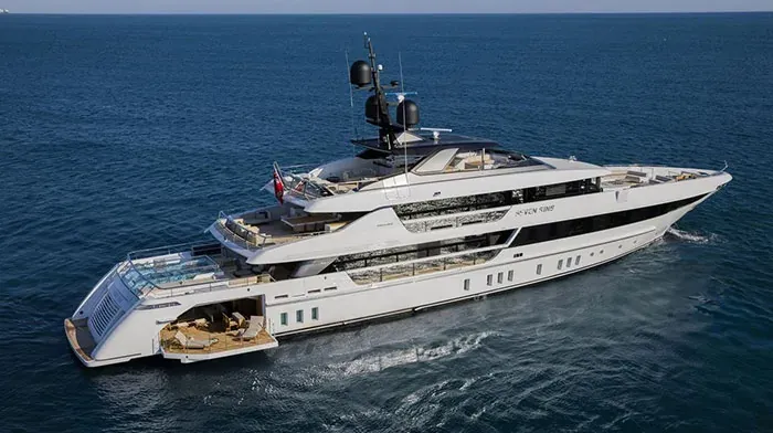 Яхтите – еталон за лукс и престиж