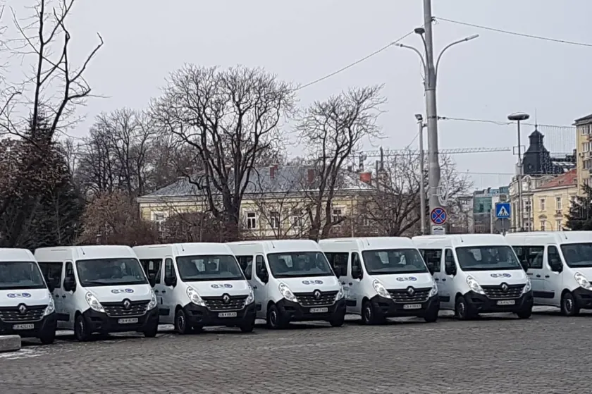 Бусовете – практичното решение за транспорт и бизнес