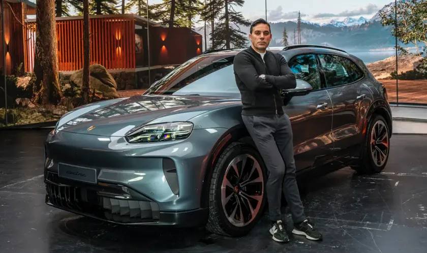 Първи преки впечатления от най-новото Porsche Cayenne