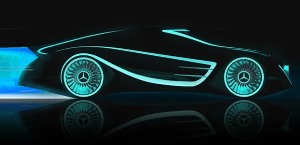 Mercedes и бъдещите модели - когато луксът срещне утрешния ден