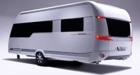 Караваните - комфорт и технологии на пътя